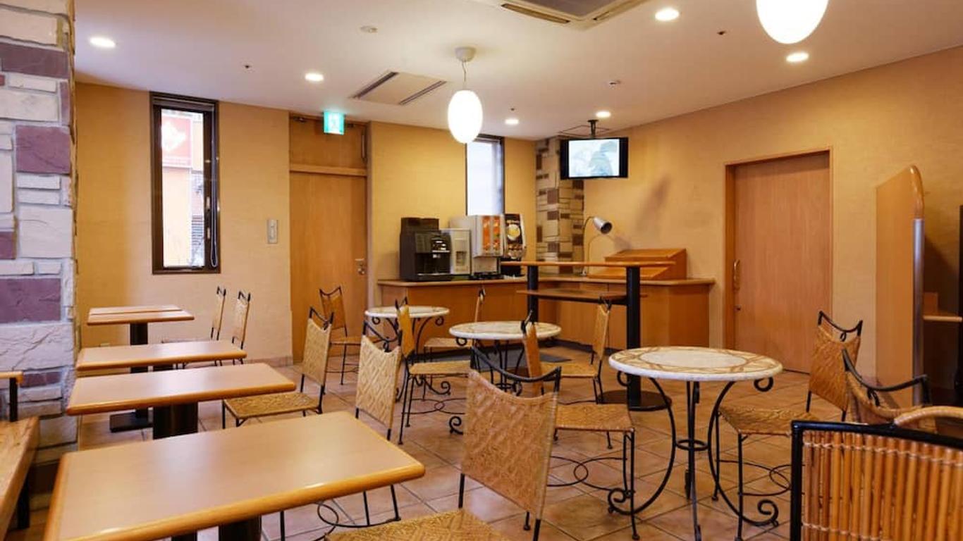 Washington R&B Hotel Kumamoto Shimotori