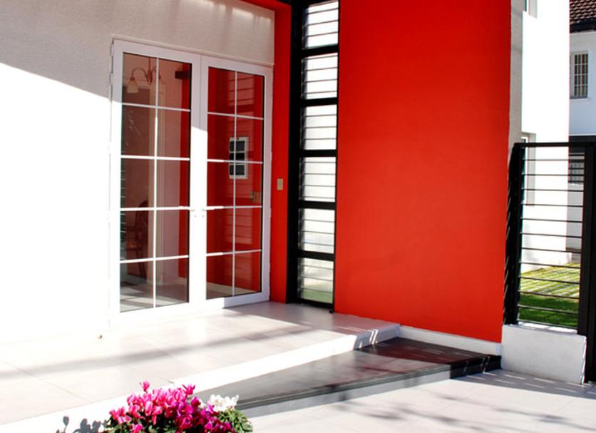 Outdoor view Photo