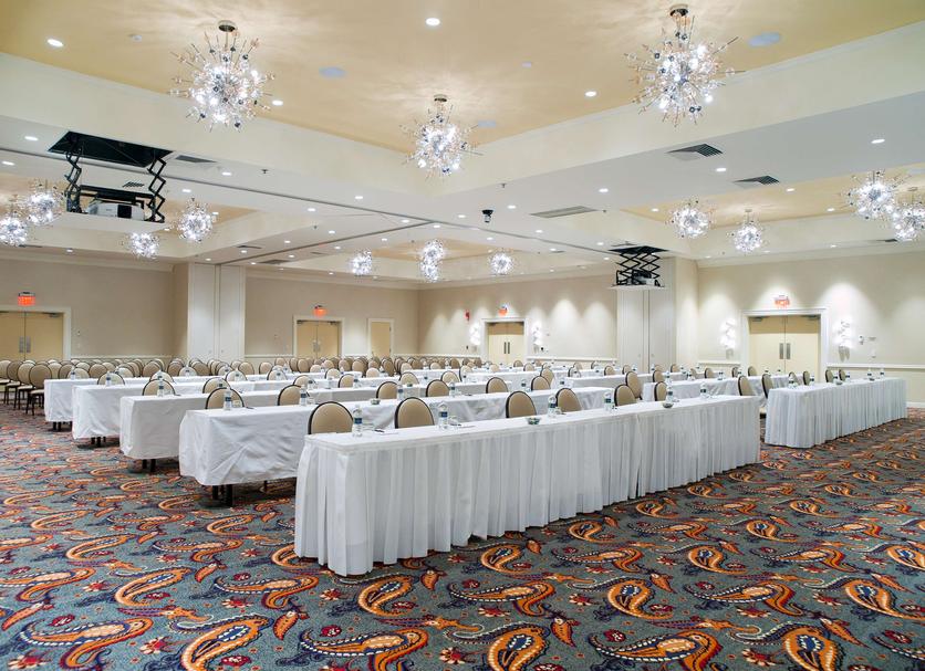 Banquet hall Photo