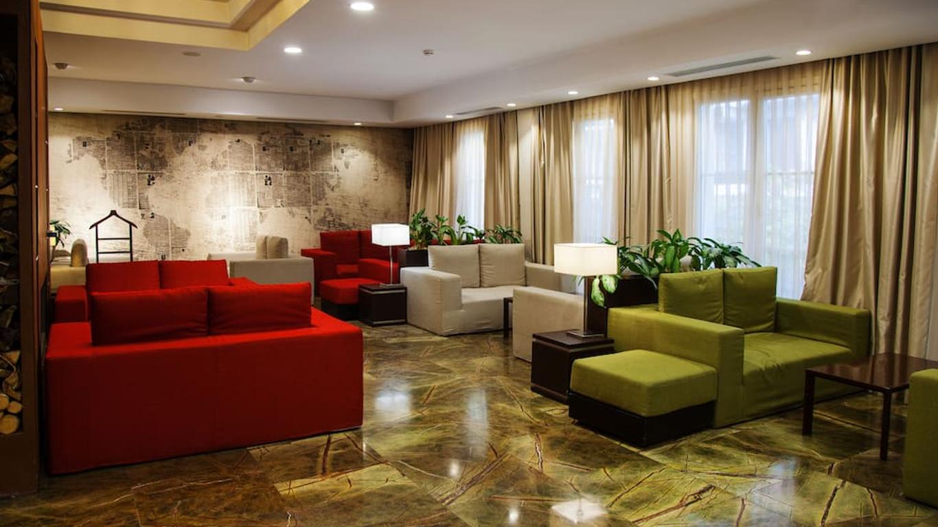 Comfort Hotel Astana