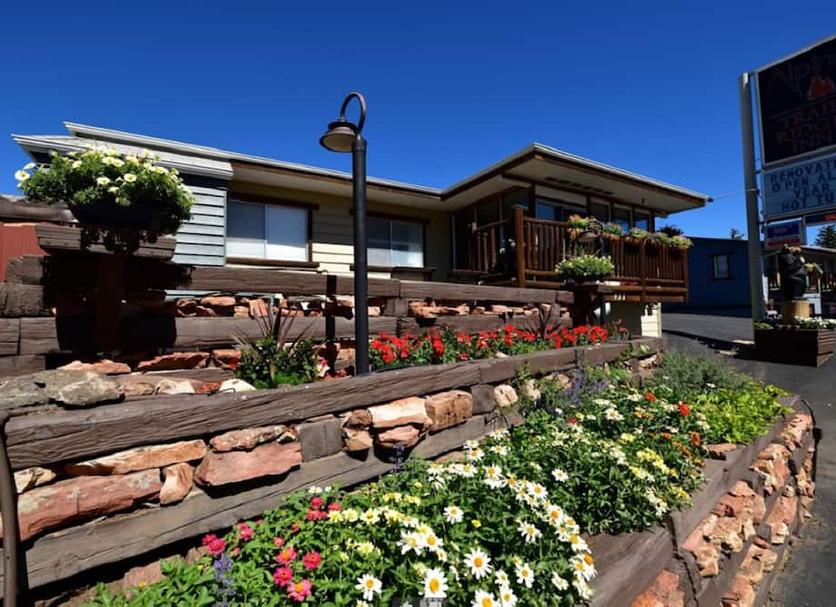 Outdoor view Photo