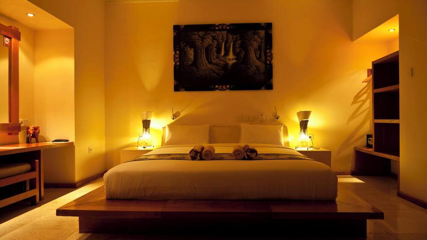 Taman Senang - Private Pool Villas - Gili Air