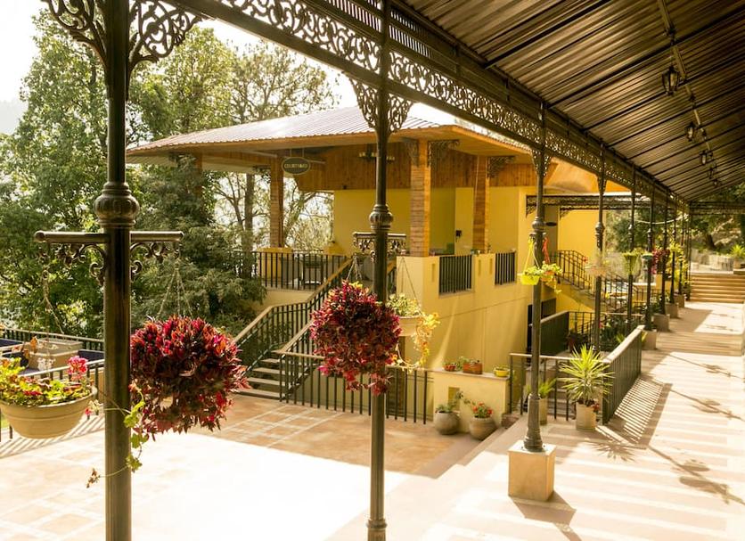 Outdoor view Photo