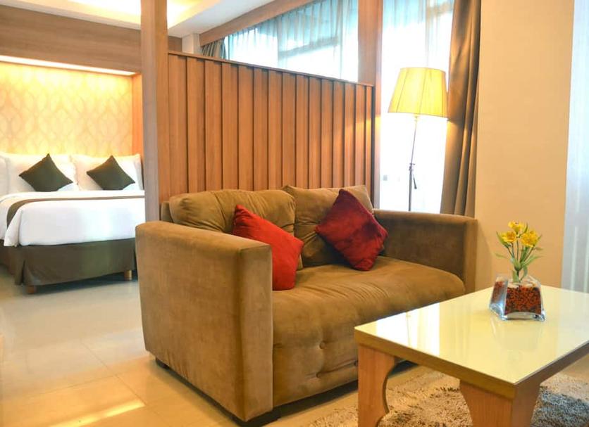 Living room Photo