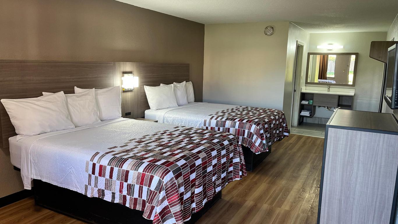 Red Roof Inn Memphis - Graceland Airport