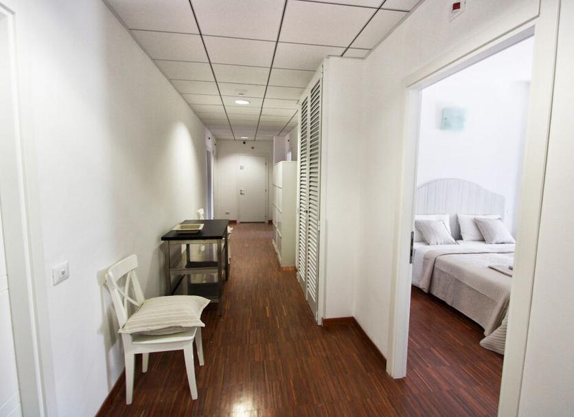 Hallway Photo