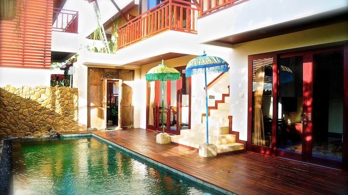 Aqua Octaviana Bali Villa