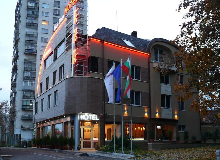 Building Photo