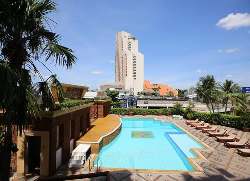 Pool Photo