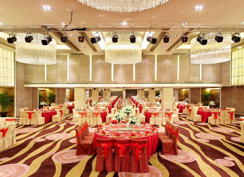 Banquet hall Photo