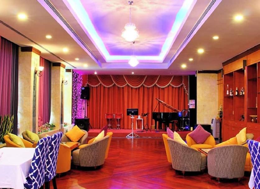 Lounge Photo