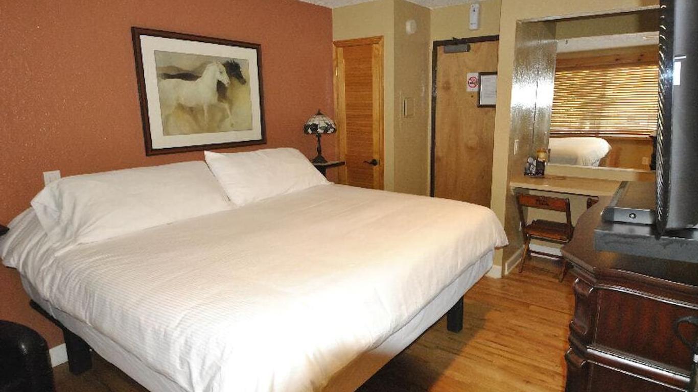 Hyde Park Hotel Tampa
