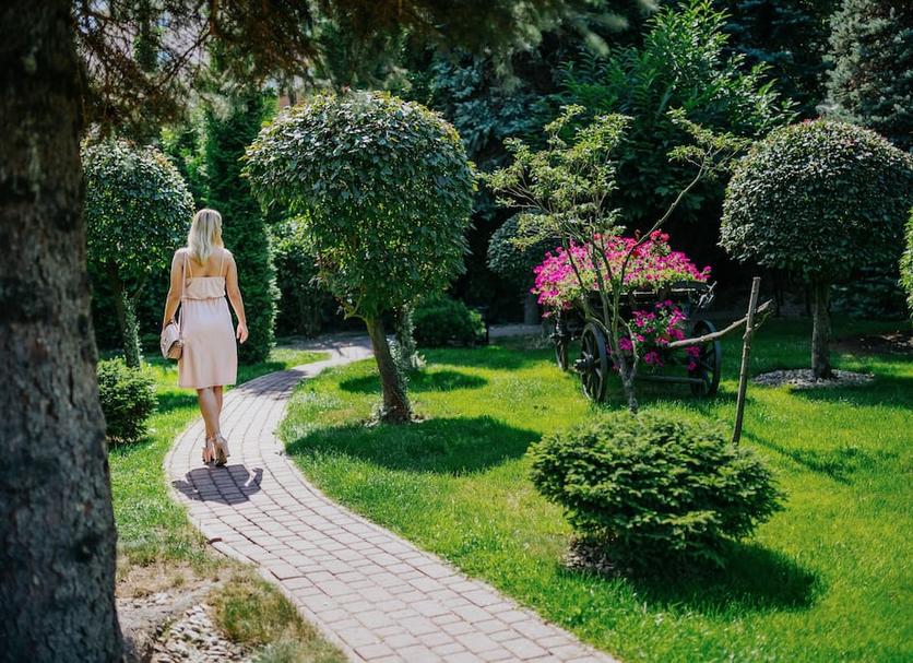 Outdoor view Photo