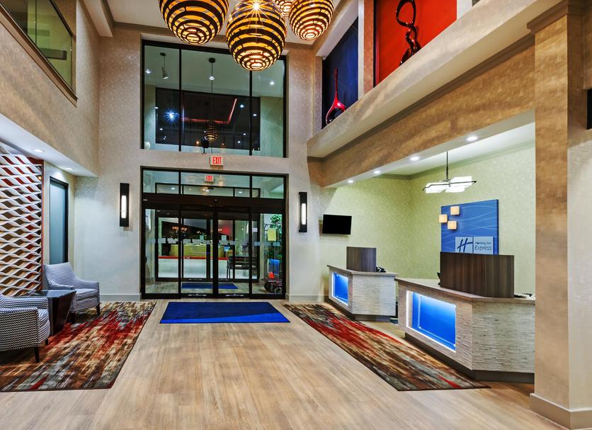 Lobby Photo