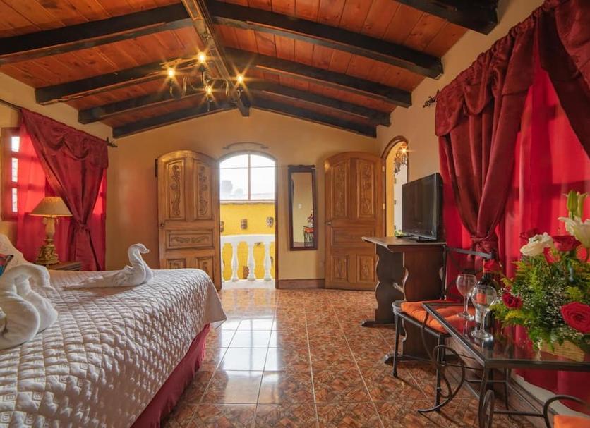 Bedroom Photo