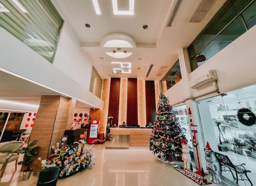 Lobby Photo