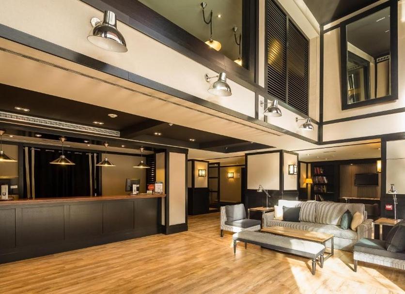 Lobby Photo