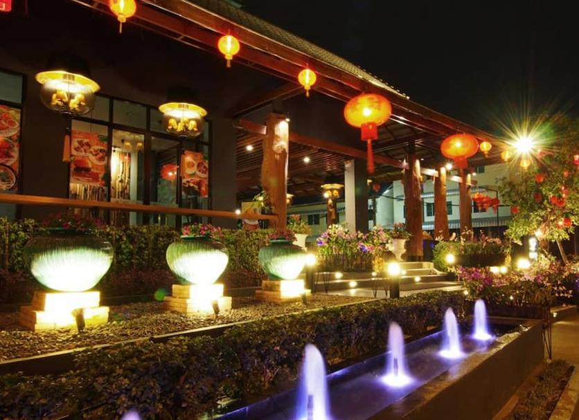 Outdoor view Photo