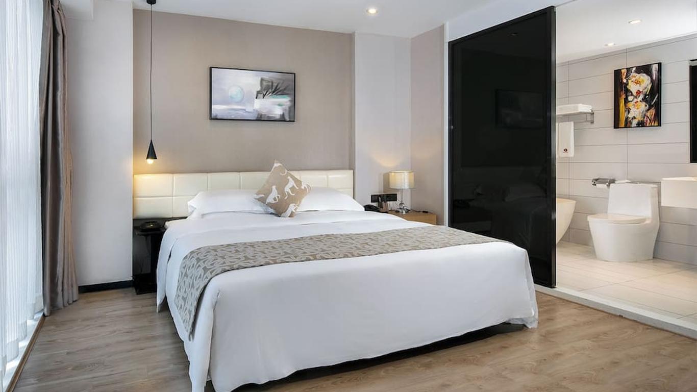 Shenzhen Hongdu Hotel