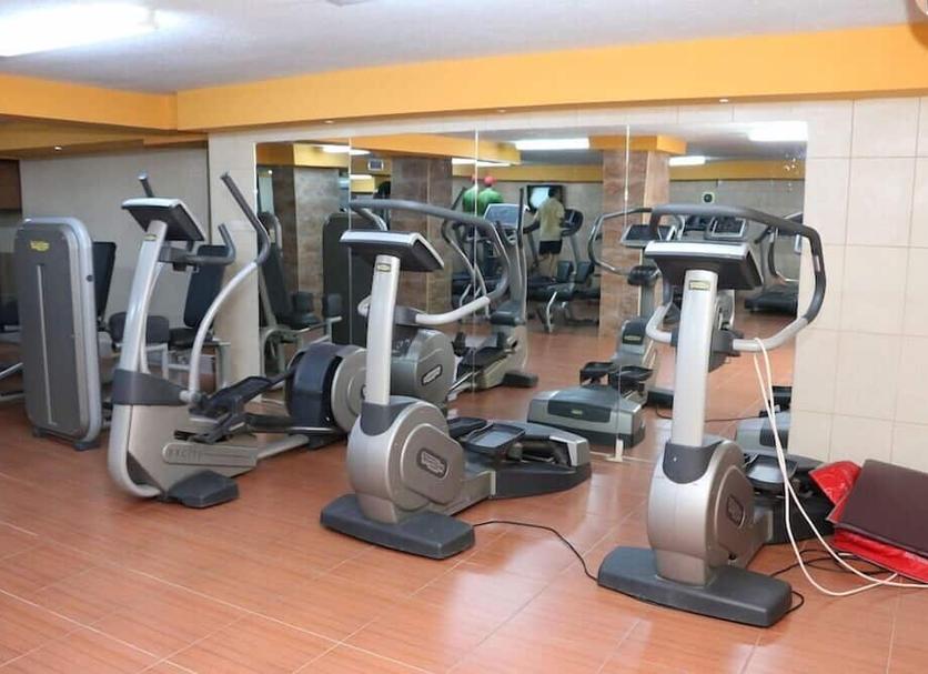 Gym Photo