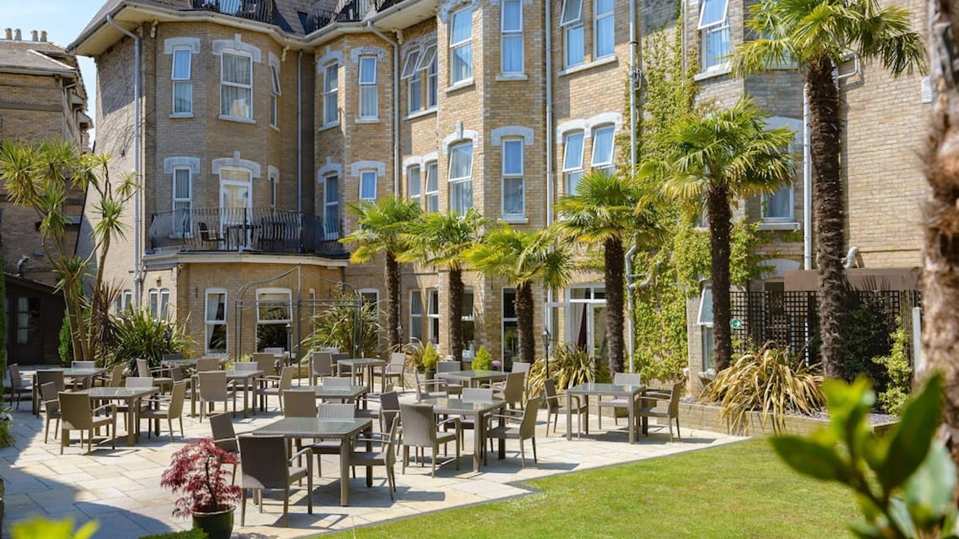 Best Western Plus The Connaught Hotel & Spa