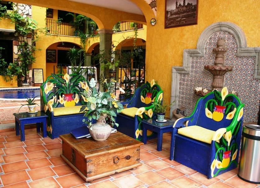 Patio Photo