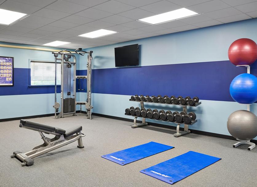 Gym Photo