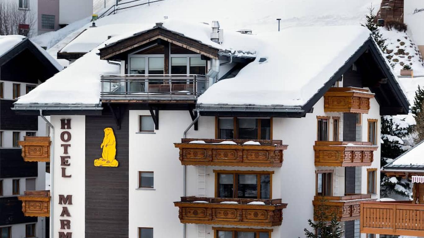 Hotel Marmotte