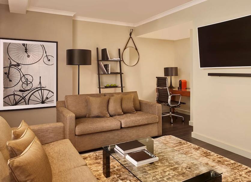 Living room Photo