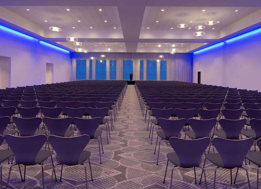 Conference room Photo