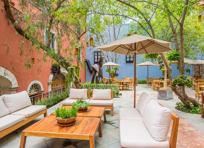Patio Photo