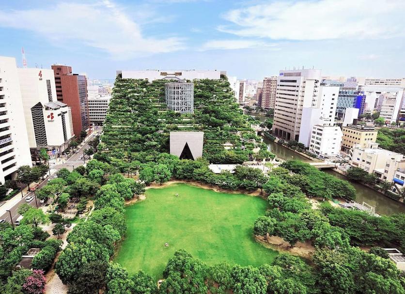 Outdoor view Photo