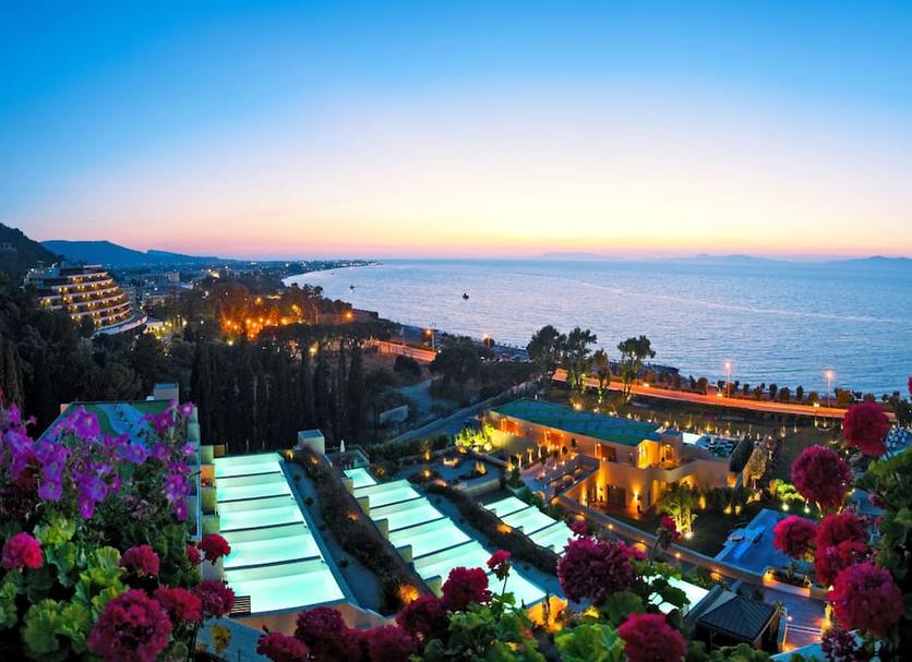 Outdoor view Photo