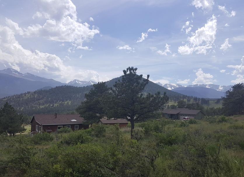 Outdoor view Photo