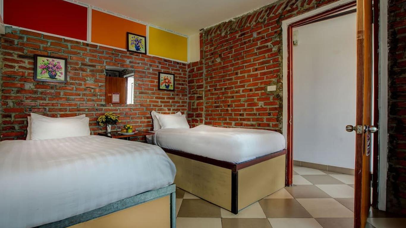 Az Hanoi Hostel