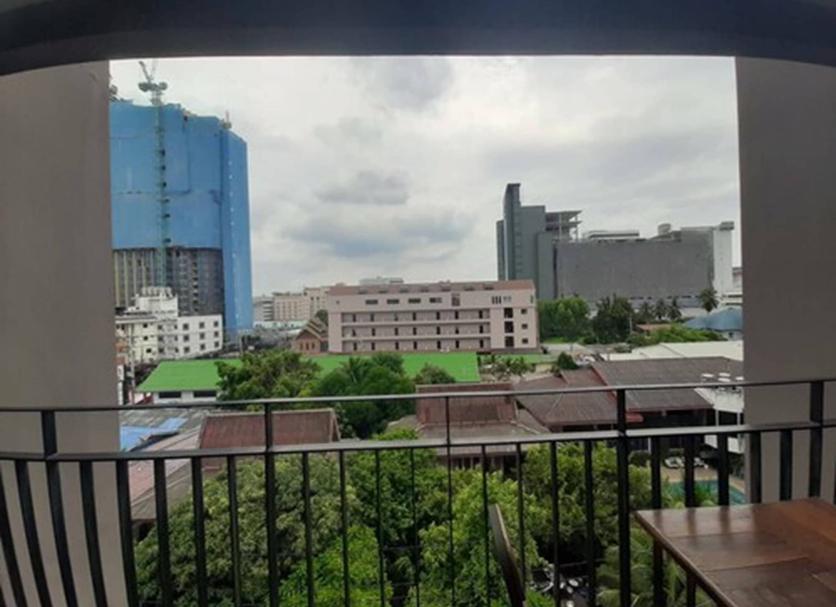 Balcony Photo