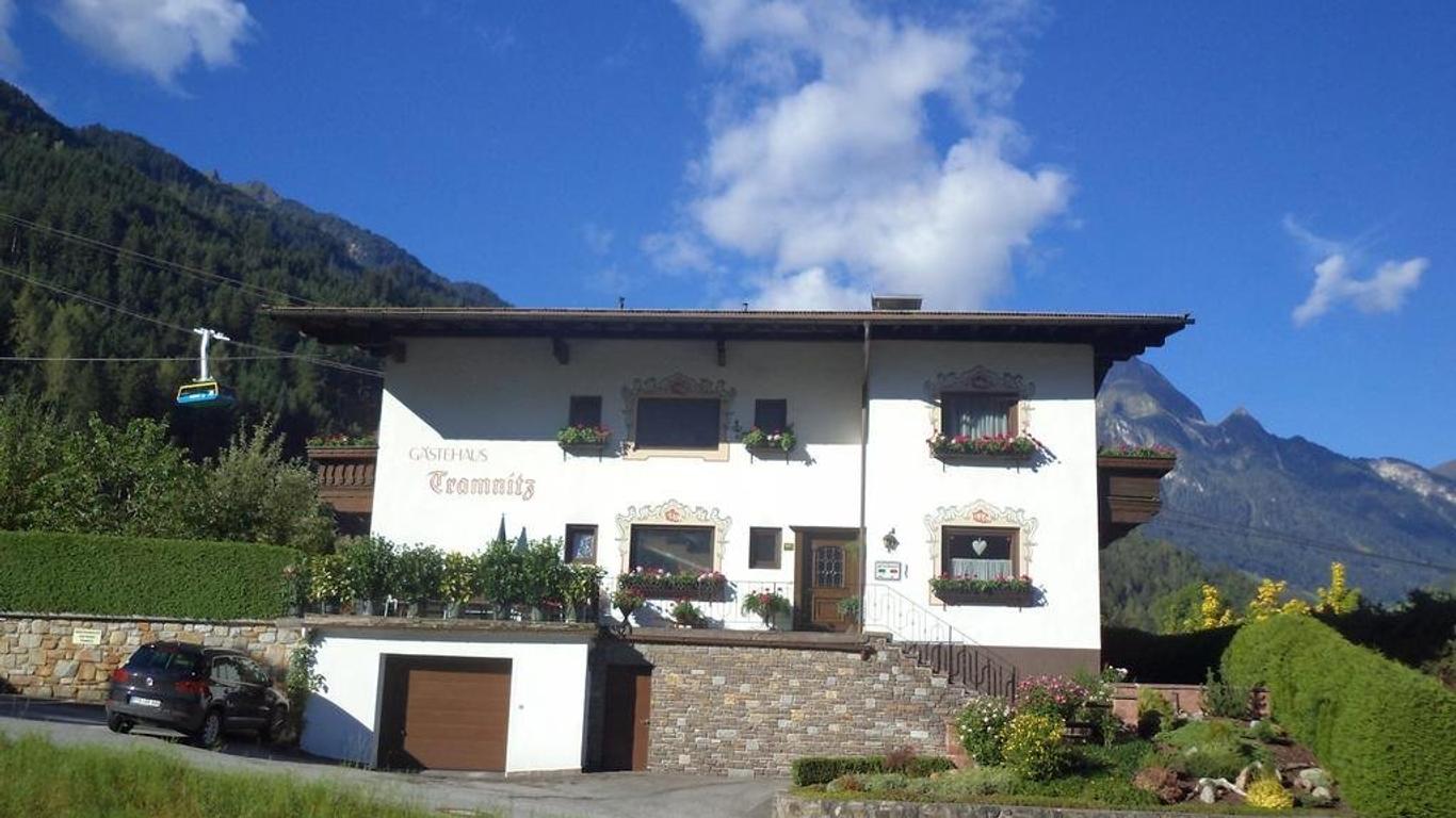 Gaestehaus Tramnitz