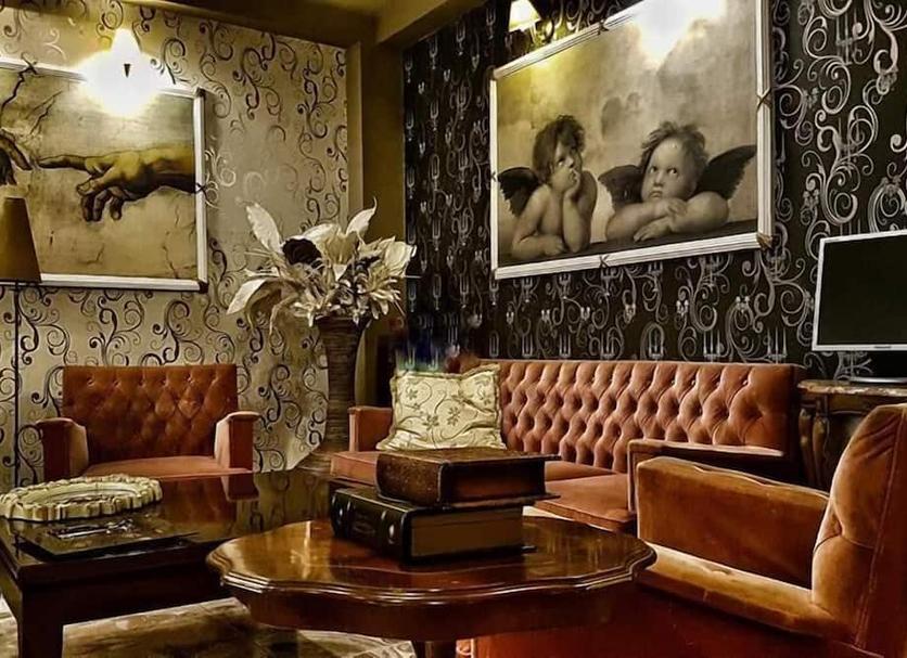 Lounge Photo