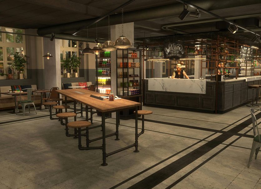 Bar Photo