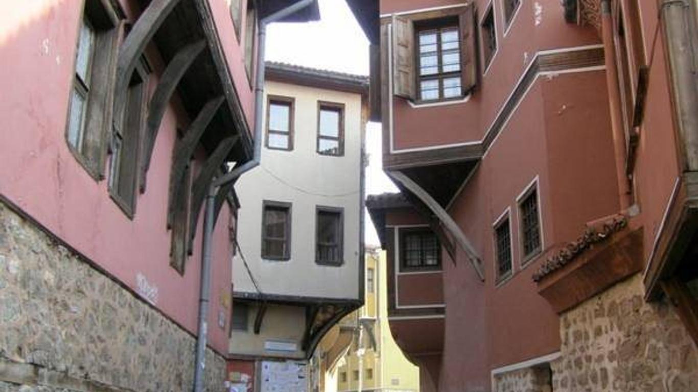Hikers Hostel Plovdiv