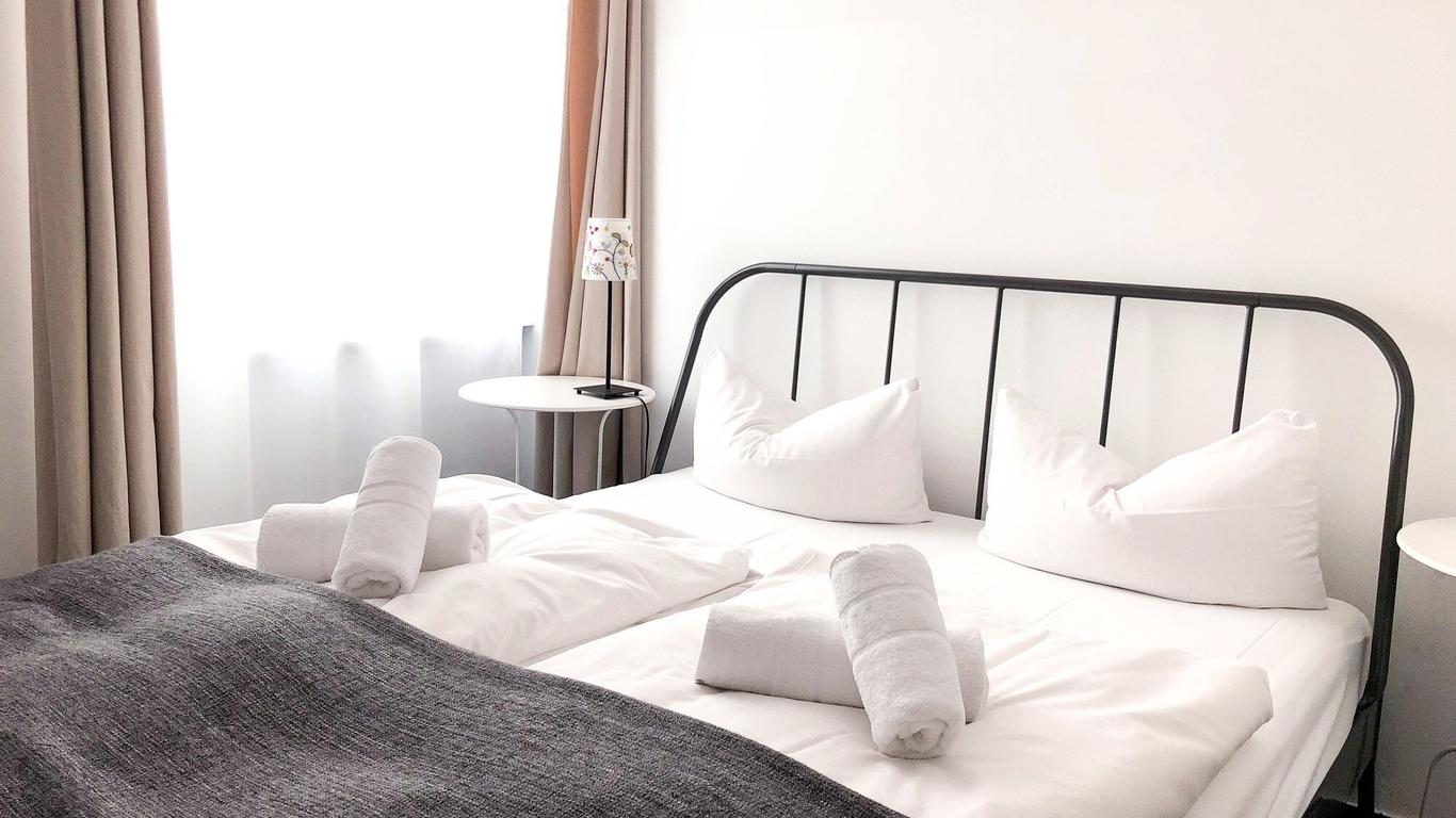 Pension Absolut Berlin