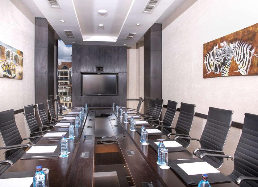 Conference room Photo