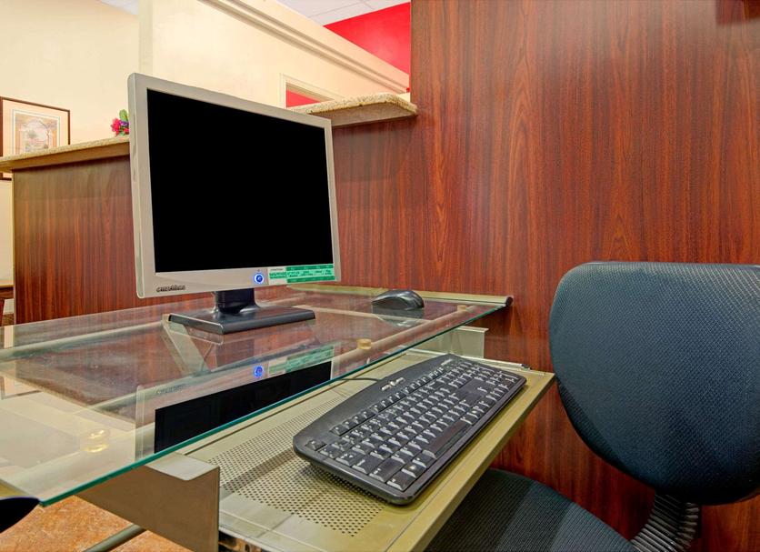 Business centre Photo