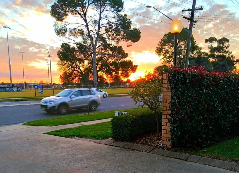 Outdoor view Photo