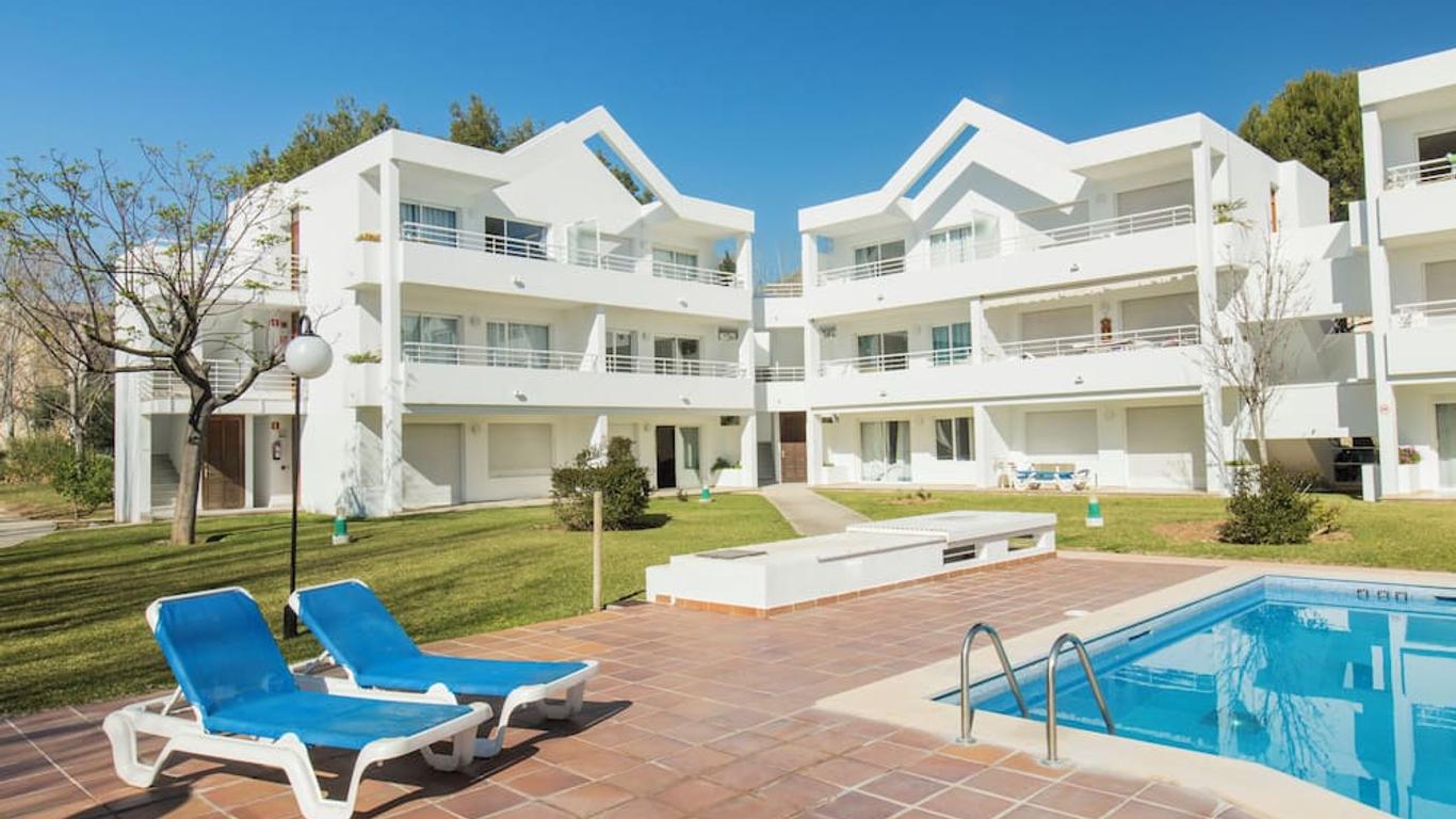 Apartamentos Habitat