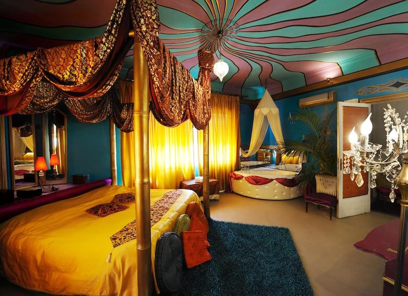 Bedroom Photo