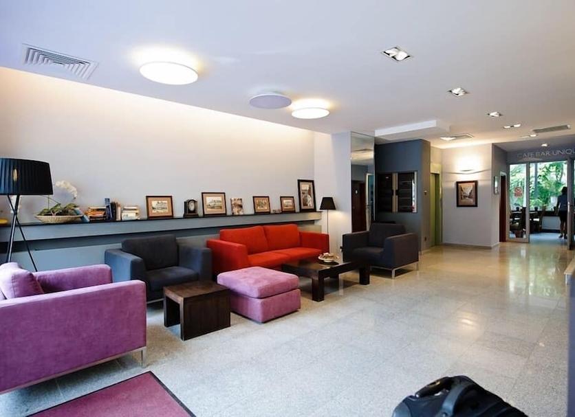 Lobby Photo