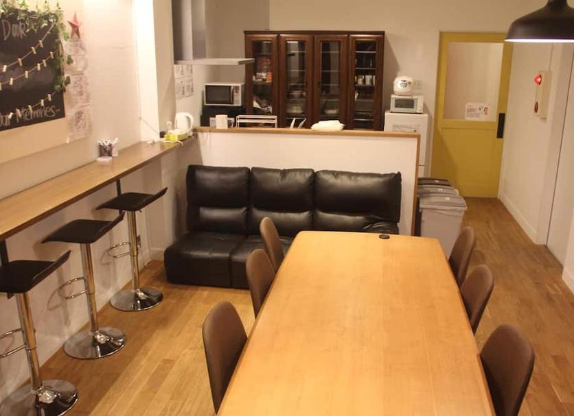 Dining room Photo