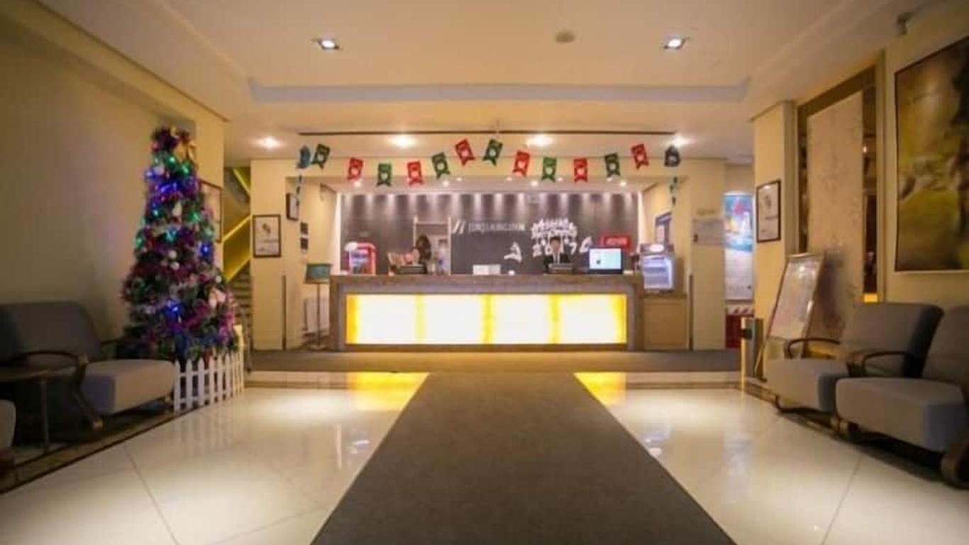 Jinjiang Inn - Changchun Convention & Exhibition Center