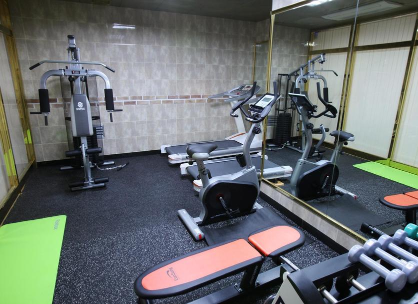 Gym Photo